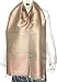 Scarves Wrap Premium Silk Designers Accessories 22 X 72 Inches