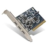 Belkin F5U503-APL FireWire 3-Port PCI Card