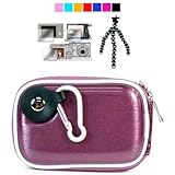 Camera Case for Sony Bloggie MHS-TS20 Full HD Touch Camera + Screen Protect ....
