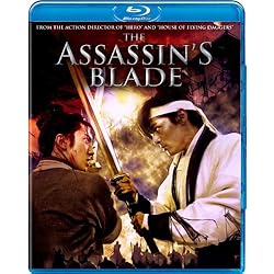The Assassin's Blade [Blu-ray]