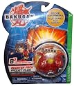 Bakugan Booster Pack - B2 Bakuswap Series - Pyrus CLAYF (Red)