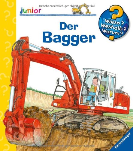 Produkt-Bild: Der Bagger