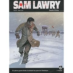 Sam Lawry, Tome 6 : Center Lane