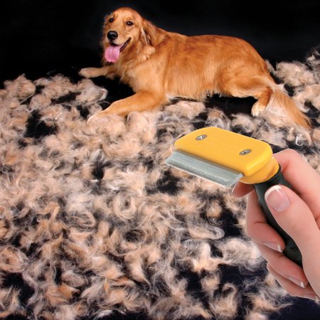 FURminator Medium Deshedding Tool – The Original in Retail Packaging