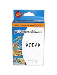 CE: IJR - Performance Plus 30XL Kodak Inkjet Cartridge, Black/XL - IJR, Inc. (Performance Plus) Inks and Toners