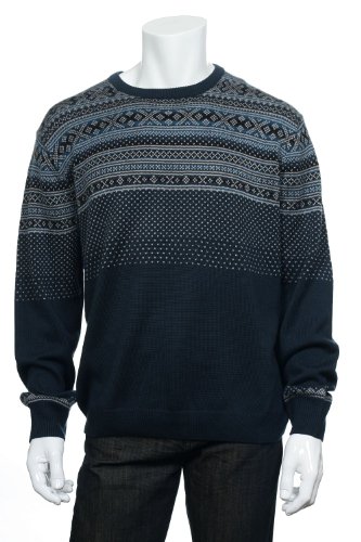 Perry Ellis (Holiday Gala) Neck Sweater