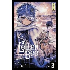 Letter Bee, Tome 3 :