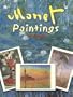 Monet Paintings: 24 Art Cards
