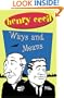 Ways and Means