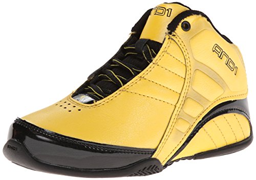 AND 1 Rocket 3.0 Mid Basketball Shoe (Little Kid/Big Kid)