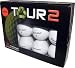 Nitro Golf
Nitro Assorted Taylormade B Grade Recycled Golf Balls (Value Pack of 48)