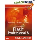Click here to buy Macromedia Flash Professional 8 Unleashed by  David Vogeleer.