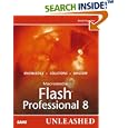 Macromedia Flash Professional 8 Unleashed by  David Vogeleer