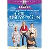Girl 3 Guys & A Gun