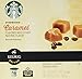 Starbucks Caramel K Cups 16-0.35 OZ