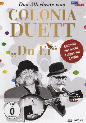 Colonia Duett – Du Ei! [Collector's Edition] [2 DVDs]