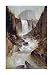Vernal Falls, Yosemite by Thomas Hill 18.50X26.00. Art Poster Print