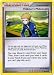 Pokemon Platinum Rising Rivals Single Card Volkner's Philosophy #98 Uncommon