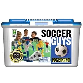 Soccer Guys