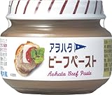 アヲハタ ビーフペースト 73g×6個 アヲハタ ビーフペースト 73g×6個