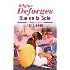 La Bicyclette bleue, tome 5 : Rue de la Soie, 1947-1949