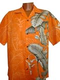Hawaii Banana Leaf in Paradise Shirt