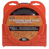 Mibro 491071 6-Inch Stacking Dado Blade
