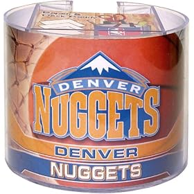 John F. Turner Denver Nuggets Desk Caddy