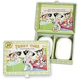 Michel Design Works Tubby Time Soap, Two - 4.5 Ounce Bars (Pack of 2)