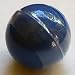Sea Mania 2 MYSTERY CAPSULE glow In The Dark Squishy One Unopened Blue Mystery Capsule