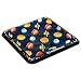 3D Squares Planets Insert Puzzle