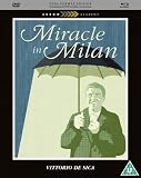 Miracle in Milan (+II Tetto) [Dual Format Edition] DVD + Blu Ray