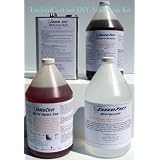 Acid Stain DIY Kit w/ 100% Acrylic Sealer