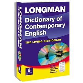 Longman Dictionary of Contemporary English