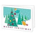 Amazon Gift Card - Print - Merry Christmas (Birds)