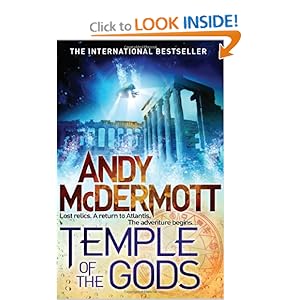 Temple of the Gods - Andy McDermott