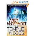 Temple of the Gods (Nina Wilde/Eddie Chase 8)