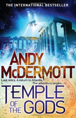 Temple of the Gods (Nina Wilde/Eddie Chase 8)