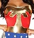 3WISHES 'American Hero Costume' Sexy Superhero Costume Woman