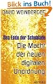 Das Ende der Schublade: Die Macht der neuen digitalen Unordnung
