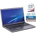 Sony VAIO VGN-AW110J/H 18.4-Inch Laptop (2.26 GHz Intel Core 2 Duo P8400 Processor, 4 GB RAM, 320 GB Hard Drive, XBRITE-ECO Blu-ray Drive, Vista Premium) Grey