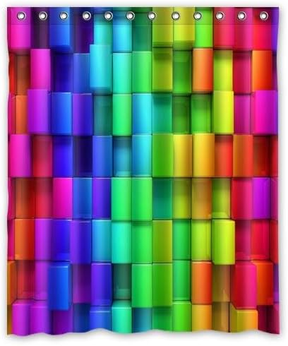 Super Harry Potter Map Custom Made Personalized Bath Waterproof Shower Curtain Bathroom Products Curtains 66X 72 Inches