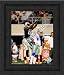 Framed Mushin Muhammad Carolina Panthers 8x10 Photo