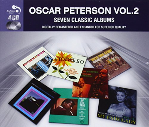 Oscar Peterson - 7 Classic Albums - Oscar Peterson - Zortam Music