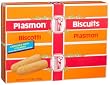 Plasmon Biscotti, 12.7-Ounce Boxes (Pack of 6)