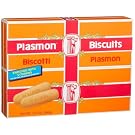 Plasmon Biscotti, 12.7-Ounce Boxes (Pack of 6)