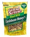 Good Sense Trail Mix, Caribbean Honey! Snack Mix, 7-Ounce Bags (Pack of 12)