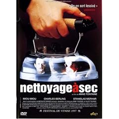 Nettoyage � sec