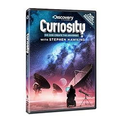 Curiosity With Stephen Hawking