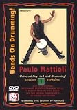 DVD Mel Bay Hands on Drumming, Session 1 code image